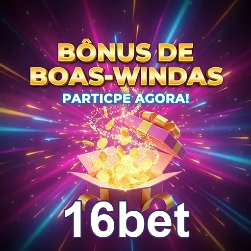 Imagem de tela de celular com jogos de slots populares e promoções na 16bet