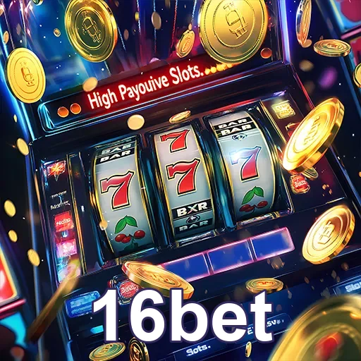 Imagem de jogos de cassino no 16bet, plataforma confiável de apostas online.