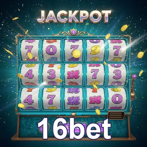 Tela de jogo mobile e fácil de slots na 16bet