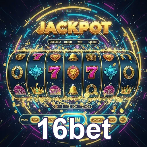 Condições seguras e suporte confiável para jogar - 16bet